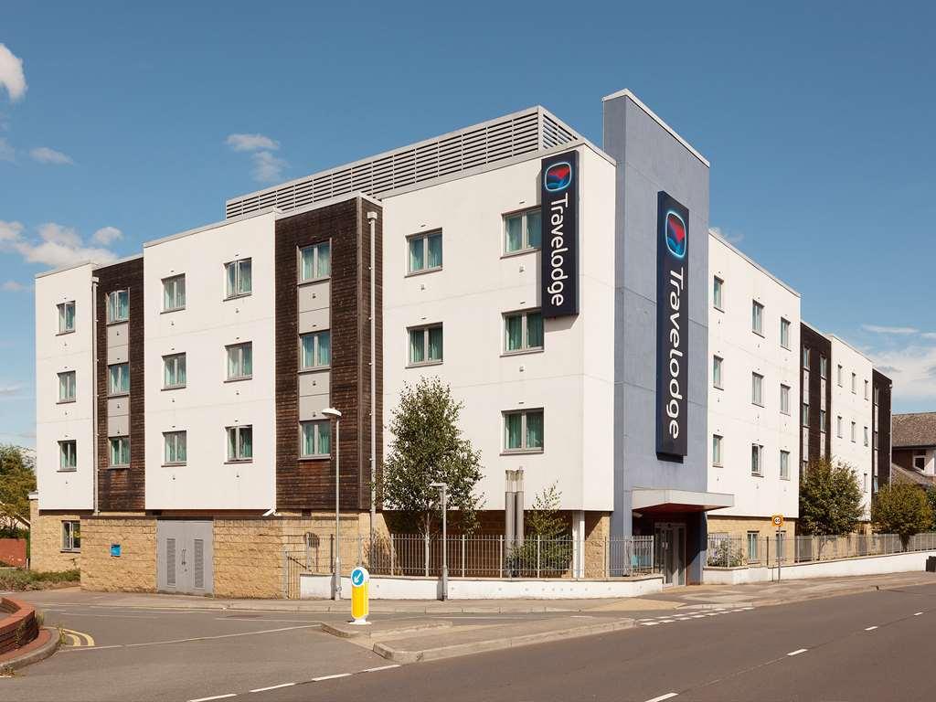 Travelodge Bracknell Central Buitenkant foto