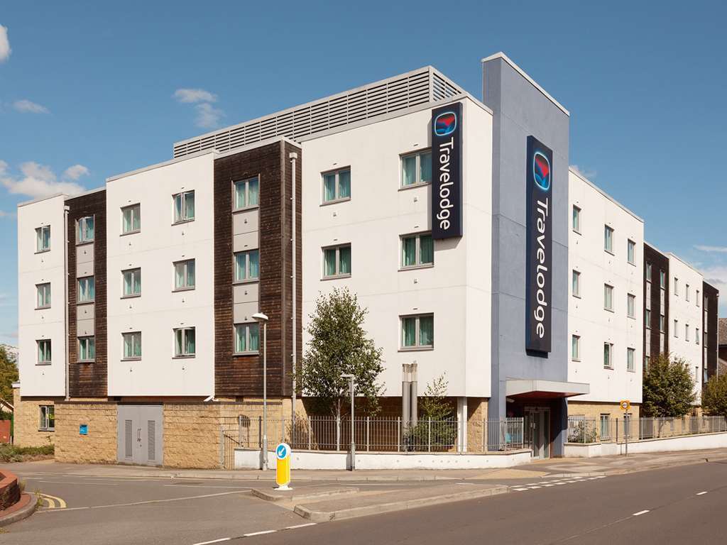 Travelodge Bracknell Central Buitenkant foto