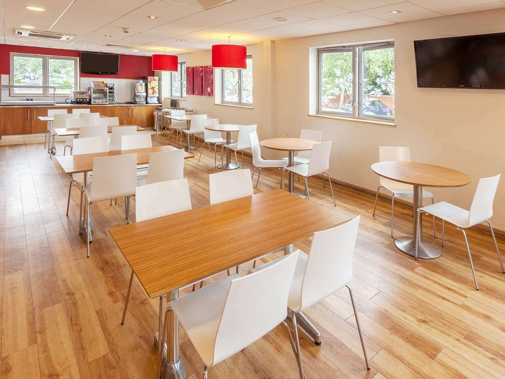 Travelodge Bracknell Central Restaurant foto